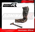 decat silencieux central DOMINATOR Mid Pipe compatible avec la moto CBR 1000RR 2017  2024 9