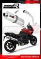 wydech tłumik DOMINATOR Owalny pasujący do motocykla Triumph TIGER SPORT 1050 2013 - 2015