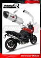 exhaust muffler DOMINATOR HP1 fits to Triumph TIGER SPORT 1050 2013  2015