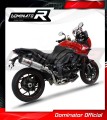 exhaust muffler DOMINATOR HP1 fits to Triumph TIGER SPORT 1050 2013  2015 3