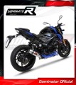 wydech tłumik DOMINATOR GP pasujący do motocykla Suzuki GSX-S 750 2017 - 2020 3