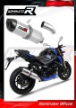 wydech tłumik DOMINATOR HP1 pasujący do motocykla Suzuki GSX-S 750 2017 - 2020