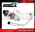 CB 125 R EXHAUST Honda Muffler Auspuff Sportauspuff Silencer Echappement Silencieux Scarico Scarichi Escape Collector Manifold Wydech Tłumik Carbon Tip HP3 2018 - 2020 DOMINATOR 1