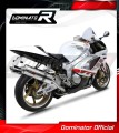 wydech tłumik DOMINATOR Owalny pasujący do motocykla Honda VTR 1000 SP1 1998 - 2001 3