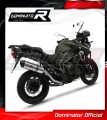 échappement silencieux DOMINATOR HP1 compatible avec la moto Triumph TIGER EXPLORER 1200 XC XR 2016  2017 3