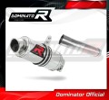 wydech tłumik DOMINATOR GP1 pasujący do motocykla Yamaha XJR 1300 2007 - 2016 2