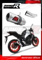 exhaust muffler DOMINATOR GP fits to Yamaha MT 03 2014  2016