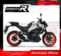 exhaust muffler DOMINATOR GP fits to Yamaha MT 03 2017  2019 4