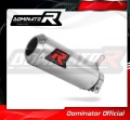S1000RR Exhaust BMW Muffler Auspuff Sportauspuff Silencer Echappement Silencieux Scarico Scarichi Escape Wydech Tłumik GP 2009 - 2011 Dominator 1