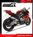exhaust muffler DOMINATOR homologated road legal GP fits to S1000RR 2012  2014 2