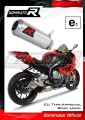 wydech tłumik DOMINATOR Homologowany GP pasujący do motocykla S1000RR 2012 - 2014 4