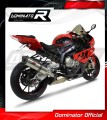 S1000RR Exhaust BMW Homologated EC Type approval  Street legal Approval Certificate Muffler Auspuff Sportauspuff Silencer Echappement Silencieux Scarico Scarichi Escape Wydech Tłumik HP1 2012 - 2014 Dominator 2