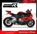 échappement silencieux DOMINATOR GP3 compatible avec la moto S1000RR 2009  2011 4