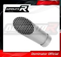 S1000RR Exhaust BMW Megaphone Muffler Auspuff Sportauspuff Silencer Echappement Silencieux Scarico Scarichi Escape Wydech Tłumik GP 3 2012 - 2014 Dominator 1