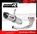 système d’échappement complet avec silencieux DOMINATOR Full System HP1 compatible avec la moto BMW S1000RR 2017  2018 3