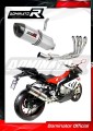 système d’échappement complet avec silencieux DOMINATOR Full System HP1 compatible avec la moto BMW S1000RR EX 2017  2018 3