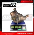 decat silencieux central DOMINATOR Mid Pipe compatible avec la moto Multistrada 1260 / 1260 S 2018  2020 5