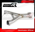 decat tłumik środkowy DOMINATOR Mid Pipe pasujący do motocykla Z 1000 SX 2017 - 2019 2