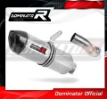 exhaust muffler DOMINATOR homologated road legal HP1 fits to Z 900 2017  2019