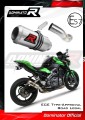 Z900 Z 900 Homologated Exhaust Kawasaki Muffler Auspuff Sportauspuff Silencer Echappement Silencieux Scarico Scarichi Escape Wydech Tłumik GP 2017 - 2020 Dominator