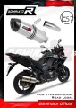 wydech tłumik DOMINATOR Homologowany HP1 pasujący do motocykla VERSYS 1000 2019 - 2024
