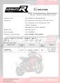 wydech tłumik DOMINATOR Homologowany Owalny pasujący do motocykla VERSYS 1000 2019 - 2024 7