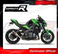 exhaust muffler DOMINATOR GP fits to Kawasaki Z900 2017  2019 4