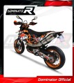 wydech tłumik DOMINATOR HP1 pasujący do motocykla KTM 690 SMC R 2012 - 2017 3