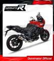 échappement silencieux DOMINATOR HP3 compatible avec la moto Triumph TIGER SPORT 1050 2016  2020 3
