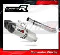 K 1600 GT GTL EXHAUST BMW Muffler Auspuff Sportauspuff Silencer Echappement Silencieux Scarico Scarichi Escape Wydech Tłumik Carbon Tip HP1 2011 - 2020 Dominator 1