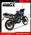 exhaust muffler DOMINATOR GP1 fits to Honda NX 650 DOMINATOR RD02 1988  1994 2