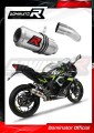 exhaust muffler DOMINATOR GP fits to Kawasaki NINJA 125 Z125 2019  2023