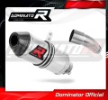 wydech tłumik DOMINATOR HP3 pasujący do motocykla Kawasaki NINJA 125 Z125 2019 - 2023 2
