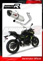système d’échappement complet avec silencieux DOMINATOR Full System HP1 compatible avec la moto Z650 2017  2023