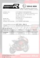 wydech tłumik DOMINATOR Homologowany HP1 pasujący do motocykla Kawasaki Z1000 2010 - 2013
