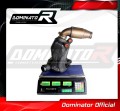decat silencieux central DOMINATOR Mid Pipe compatible avec la moto RC 125 2017  2020 2
