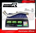 decat silencieux central DOMINATOR Mid Pipe compatible avec la moto RC 125 2017  2020 3
