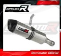 échappement silencieux DOMINATOR homologué HP1 compatible avec la moto S1000RR 2009  2011 5