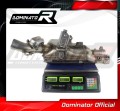 decat silencieux central DOMINATOR Mid Pipe compatible avec la moto MT10 RN45 2016  2020 6