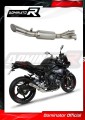 exhaust muffler decat DOMINATOR GP3 Mid Pipe fits to MT10 RN45 2016  2020
