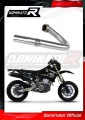 DOMINATOR exhaust manifold header fits to DRZ 400 S / SM 2000  2019