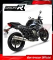XJ6 N S F 600 DIVERSION EXHAUST FULL SYSTEM Yamaha Muffler Auspuff Sportauspuff Silencer Echappement Silencieux Scarico Scarichi Escape Wydech Tłumik ROUND 2009 - 2016 DOMINATOR 2