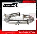 DOMINATOR exhaust manifold header fits to YZ 450 F 2018  2019 2