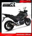 wydech tłumik DOMINATOR GP1 pasujący do motocykla Honda NC 700 / 750 S 2012 - 2020 3