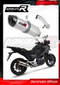 wydech tłumik DOMINATOR HP1 pasujący do motocykla Honda NC 700 / 750 S 2012 - 2020