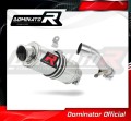 wydech tłumik DOMINATOR GP1 pasujący do motocykla Honda NC 700 / 750 D INTEGRA 2012 - 2020