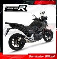 collecteur d’échappement DOMINATOR  compatible avec la moto NC 700 / 750 X  5