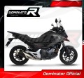 collecteur d’échappement DOMINATOR  compatible avec la moto NC 700 / 750 X  6