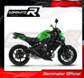 kompletny układ wydechowy z tłumikiem DOMINATOR Full System HP5 pasujący do motocykla ER-6 N / F 650 2012 - 2016 4