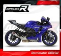 wydech tłumik DOMINATOR GP pasujący do motocykla Yamaha YZF R1 1000 RN65 2020 - 2022 4